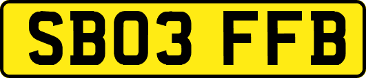 SB03FFB