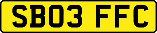 SB03FFC