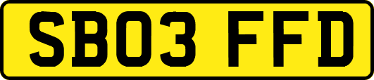 SB03FFD