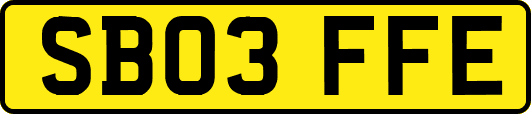 SB03FFE