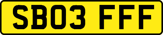 SB03FFF