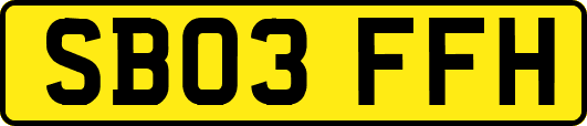 SB03FFH