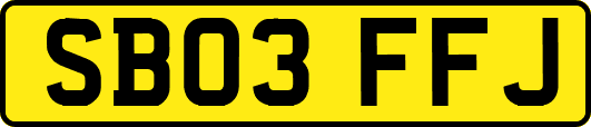 SB03FFJ
