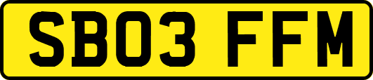 SB03FFM
