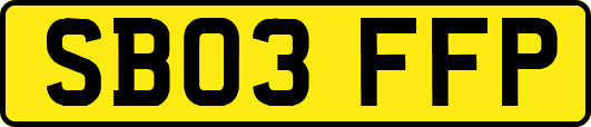 SB03FFP