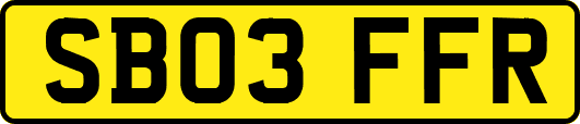SB03FFR