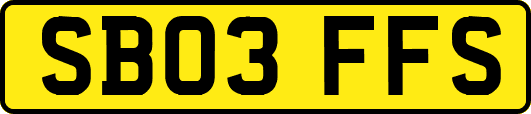 SB03FFS