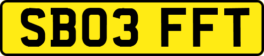 SB03FFT