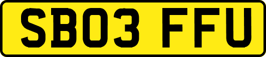 SB03FFU
