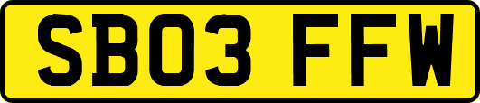 SB03FFW