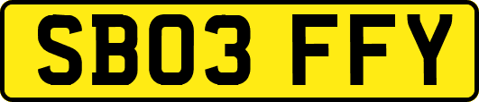 SB03FFY