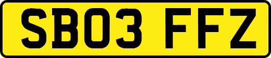 SB03FFZ