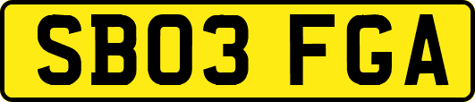 SB03FGA
