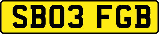SB03FGB