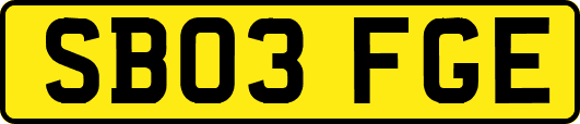 SB03FGE