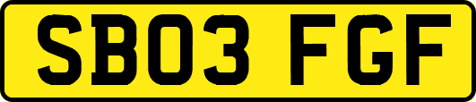 SB03FGF