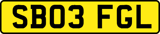 SB03FGL