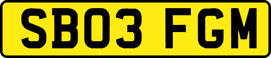 SB03FGM