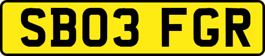 SB03FGR