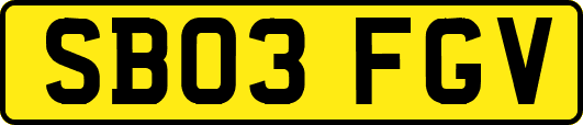 SB03FGV
