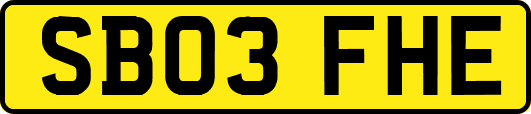 SB03FHE