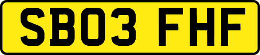 SB03FHF