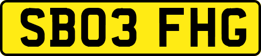 SB03FHG