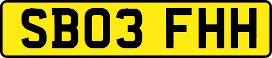 SB03FHH