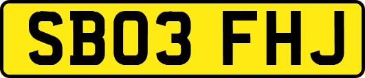 SB03FHJ