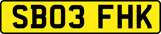 SB03FHK