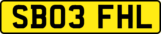 SB03FHL