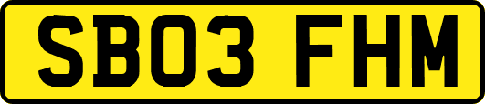 SB03FHM