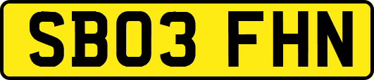SB03FHN