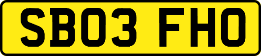 SB03FHO