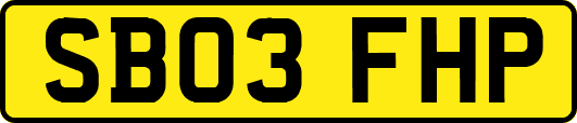 SB03FHP