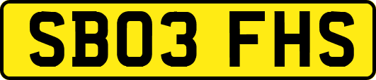 SB03FHS
