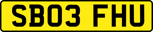 SB03FHU