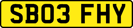 SB03FHY
