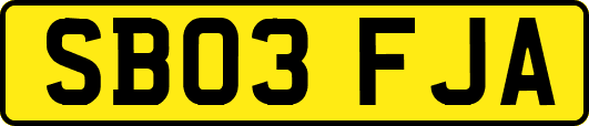 SB03FJA