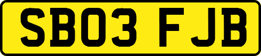 SB03FJB
