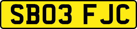 SB03FJC