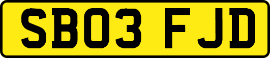 SB03FJD