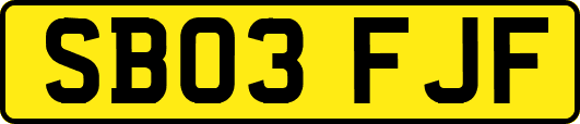 SB03FJF