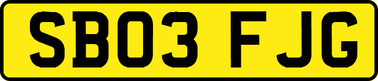 SB03FJG