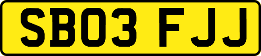 SB03FJJ