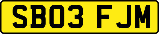 SB03FJM