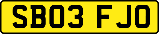 SB03FJO