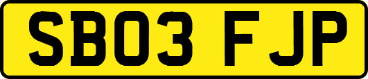 SB03FJP