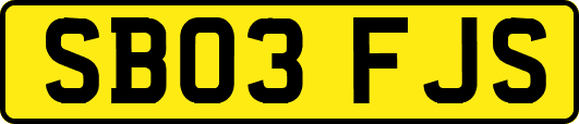SB03FJS