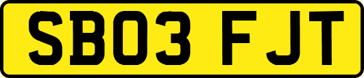 SB03FJT